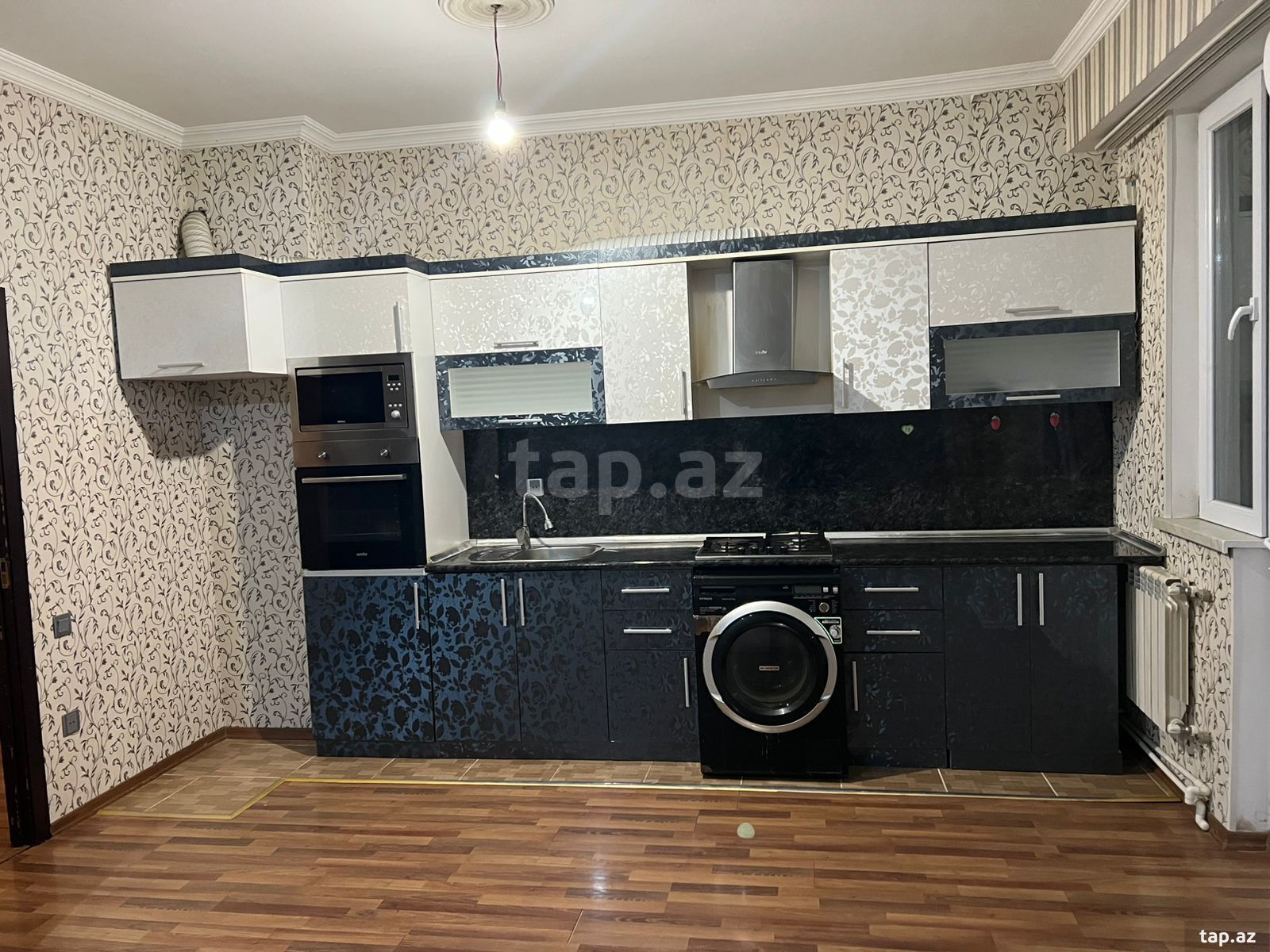 2-otaqlı yeni tikili, Xırdalan ş., 55 m²