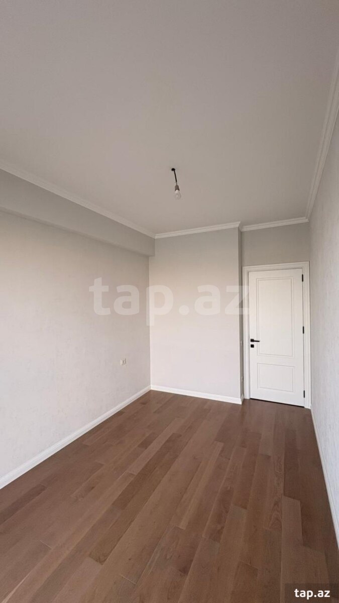 3-otaqlı yeni tikili, Yasamal r., 72 m²