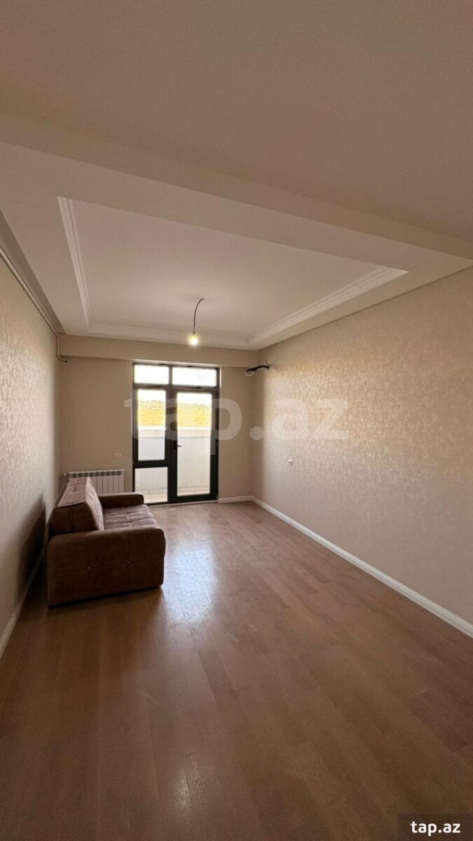 3-otaqlı yeni tikili, Yasamal r., 72 m²