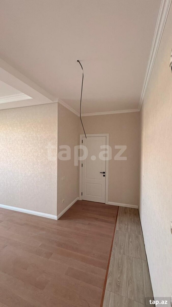3-otaqlı yeni tikili, Yasamal r., 72 m²