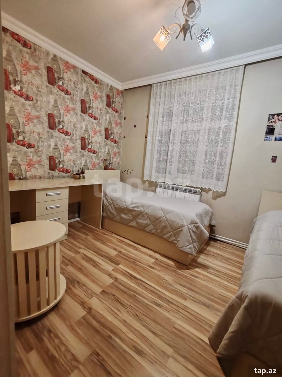 2-otaqlı mənzil, Sumqayıt ş., 54 m²