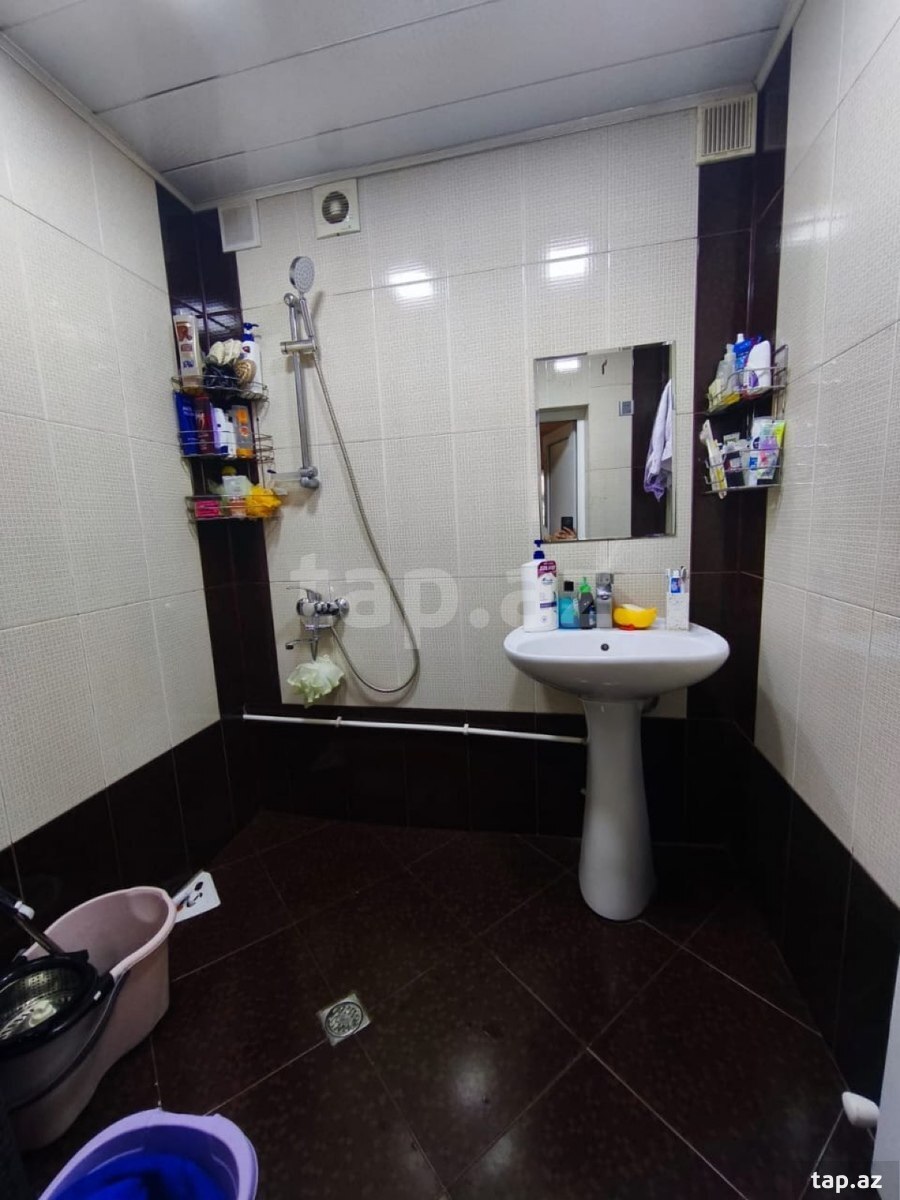 2-otaqlı mənzil, Sumqayıt ş., 54 m²