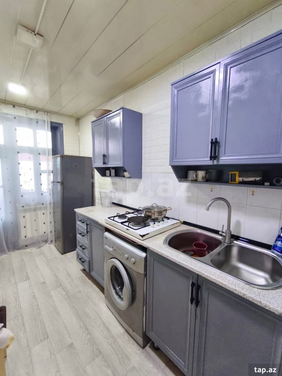 2-otaqlı mənzil, Sumqayıt ş., 54 m²
