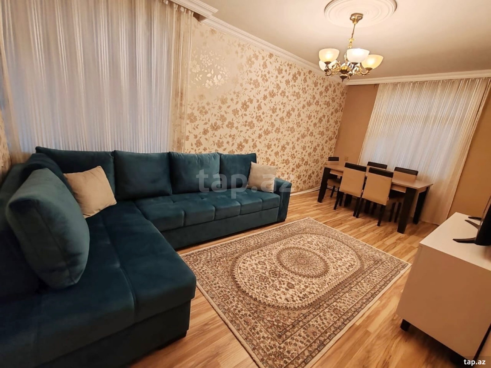 2-otaqlı mənzil, Sumqayıt ş., 54 m²
