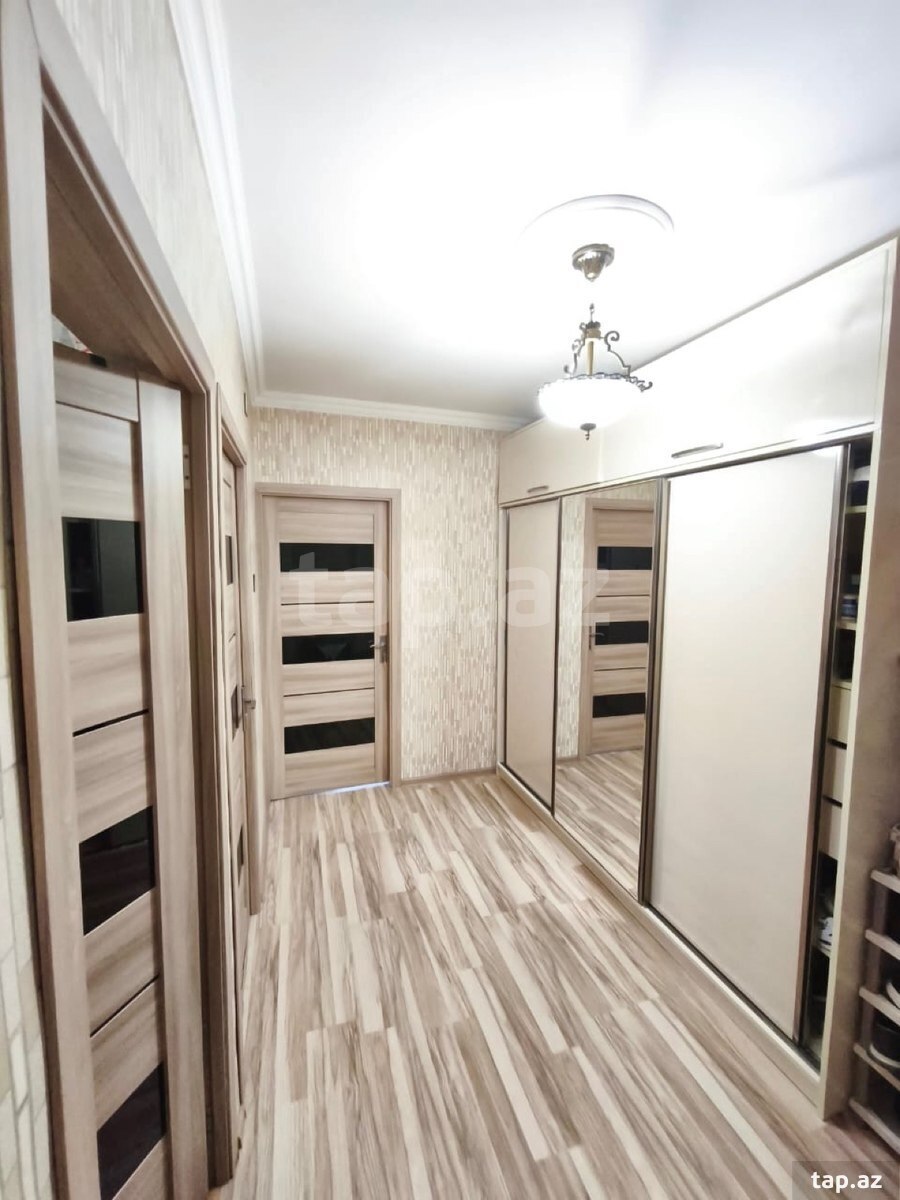 2-otaqlı mənzil, Sumqayıt ş., 54 m²