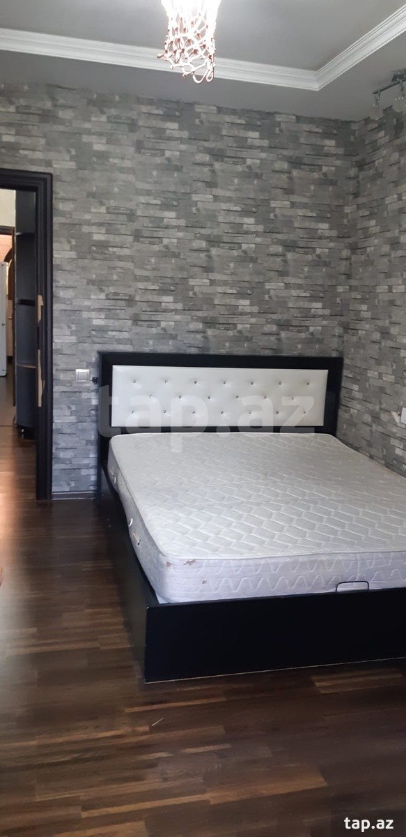 3-otaqlı mənzil kirayə verilir, M. Kazımovski küç. 31, 80 m²