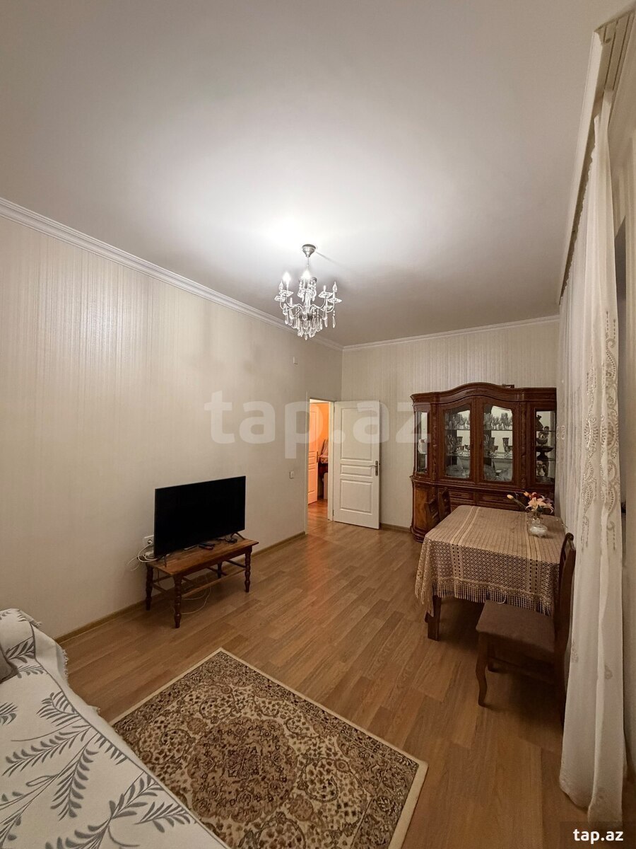 3 otaqlı mənzil satılır, Hövsan, Bakı