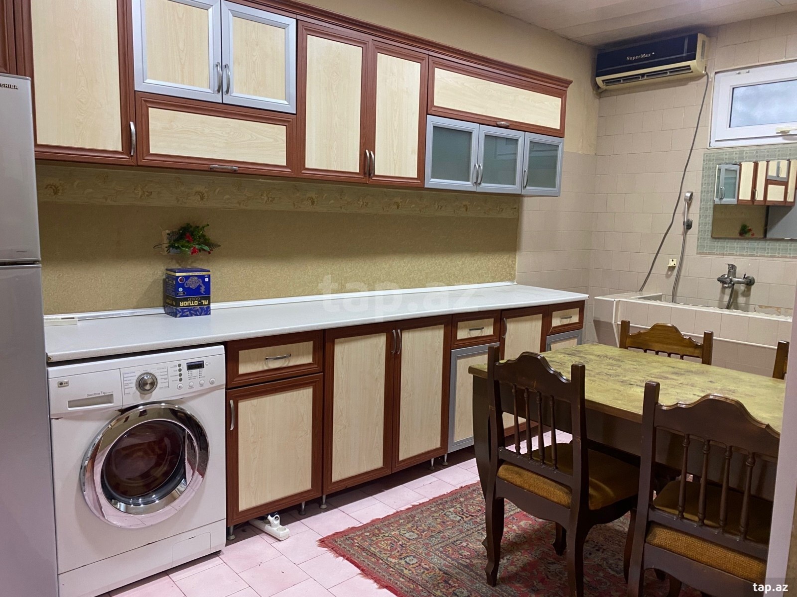 1 otaqlı həyət evi kirayə verilir, Bakıxanov, Bakı