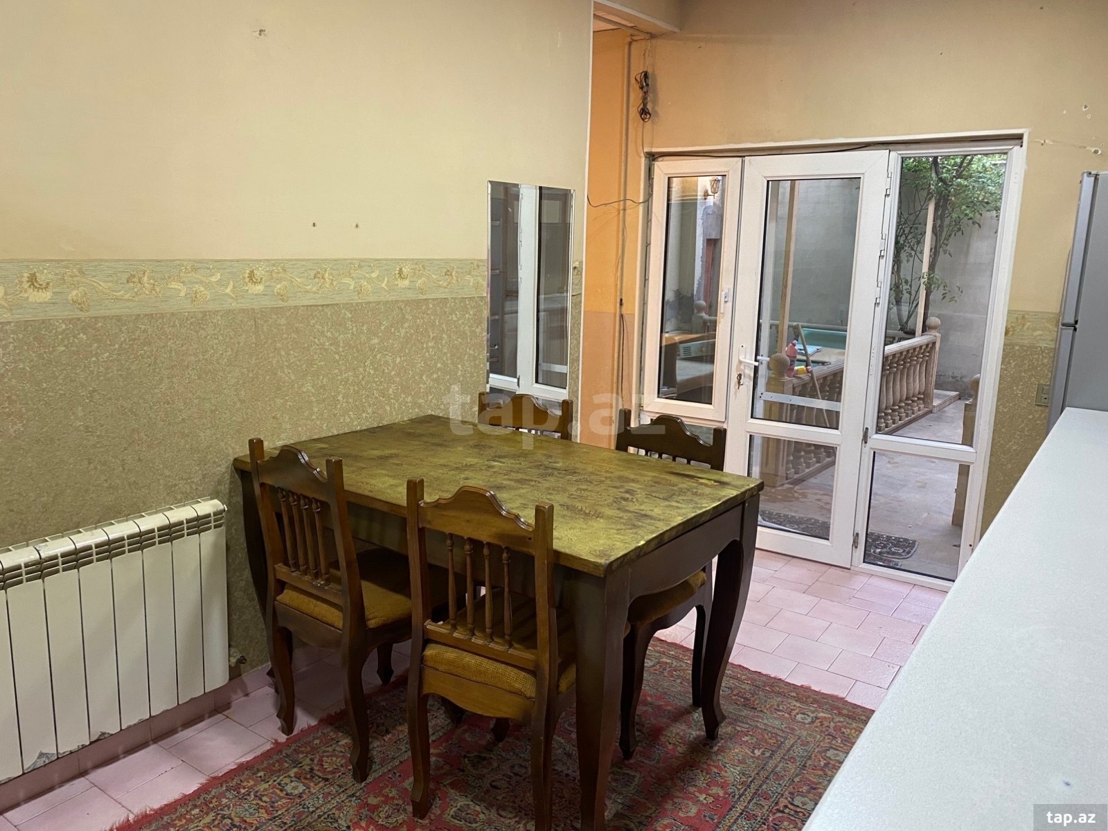 1 otaqlı həyət evi kirayə verilir, Bakıxanov, Bakı