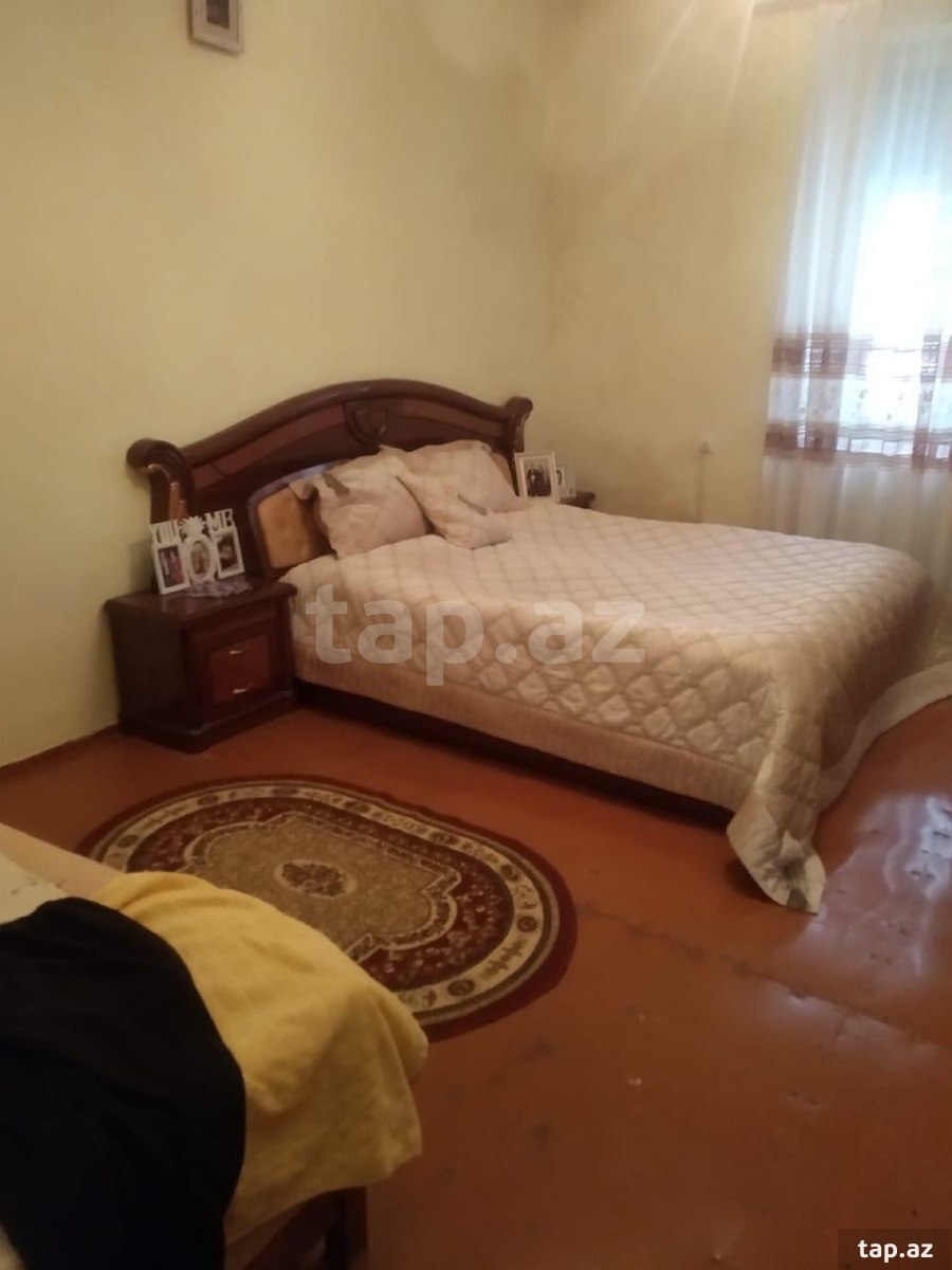 2 otaqlı həyət evi kirayə verilir, Nərimanov, Bakı