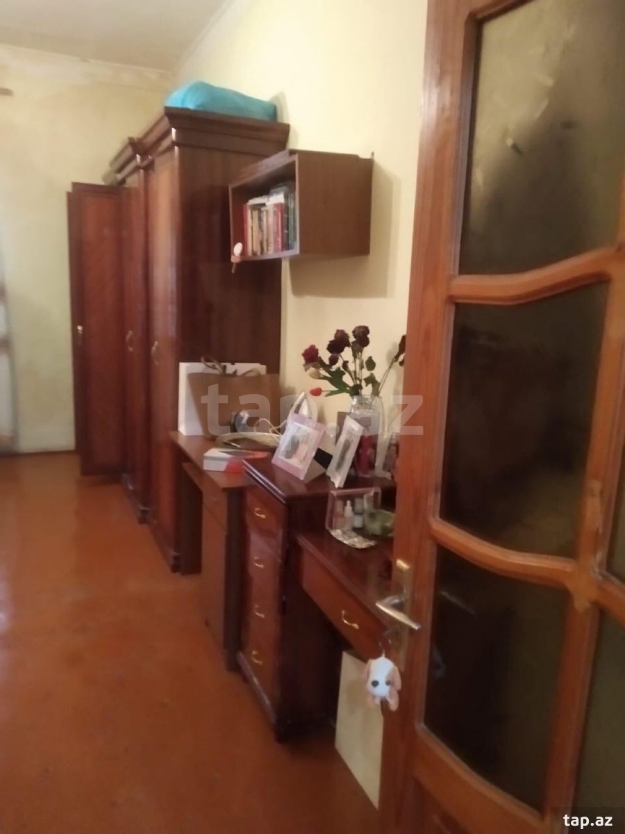 2 otaqlı həyət evi kirayə verilir, Nərimanov, Bakı