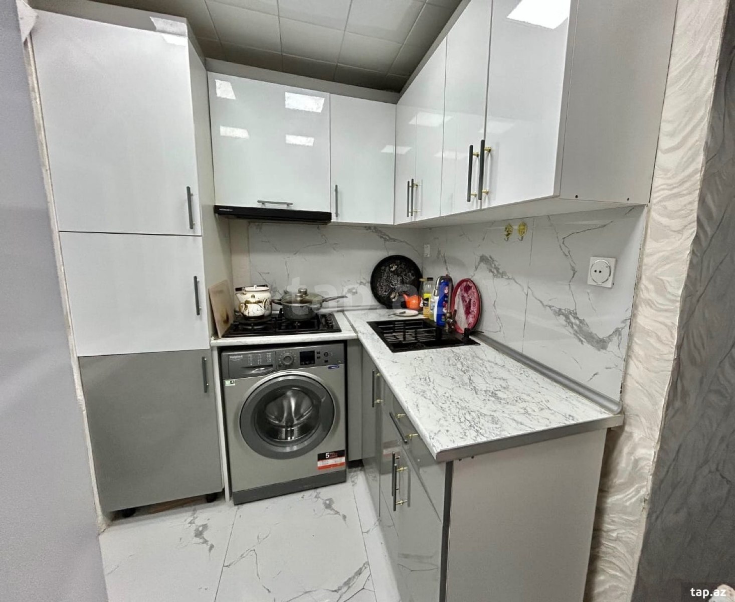 3-комн. квартира в аренду, Сумгаит