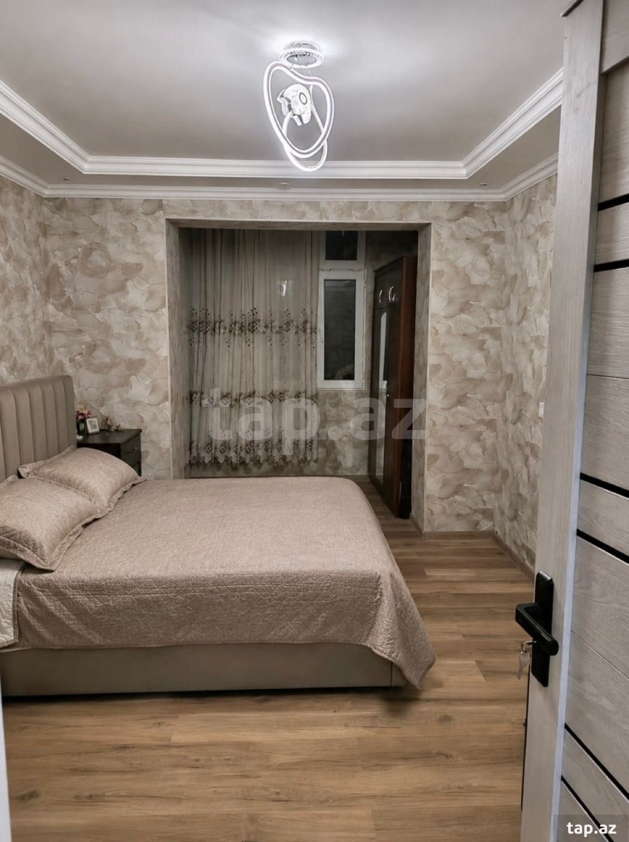 3-комн. квартира в аренду, Сумгаит