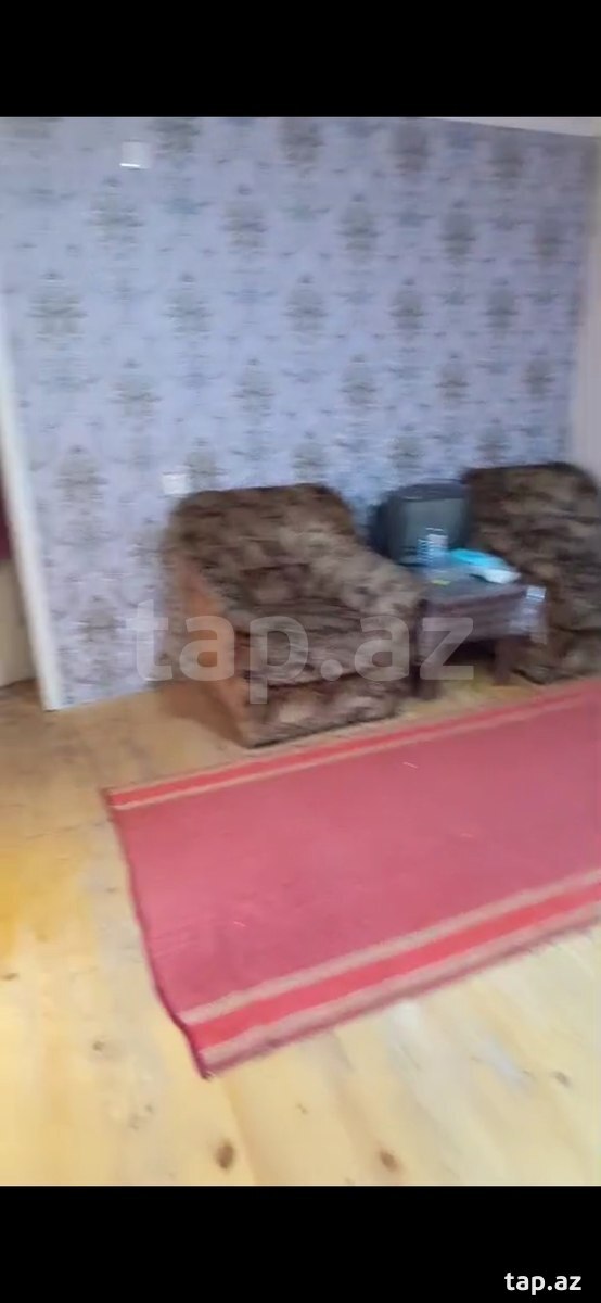 2 otaqlı həyət evi satılır, Hövsan, Bakı