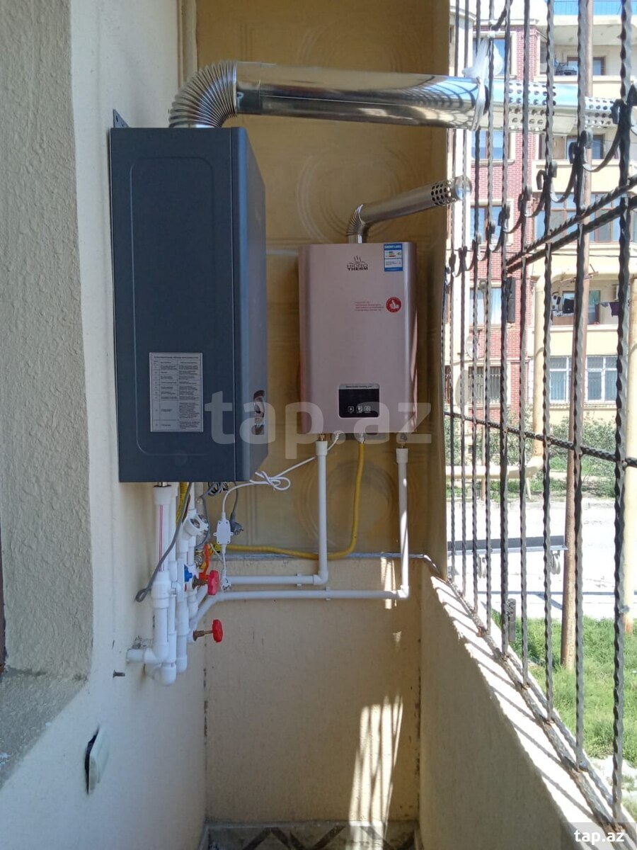 3-otaqlı yeni tikili kirayə verilir, Qaradağ r., 83.5 m²