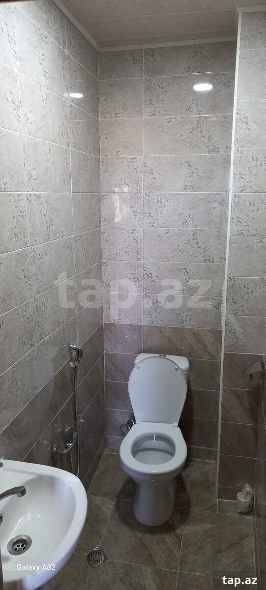 3-otaqlı yeni tikili kirayə verilir, Qaradağ r., 83.5 m²