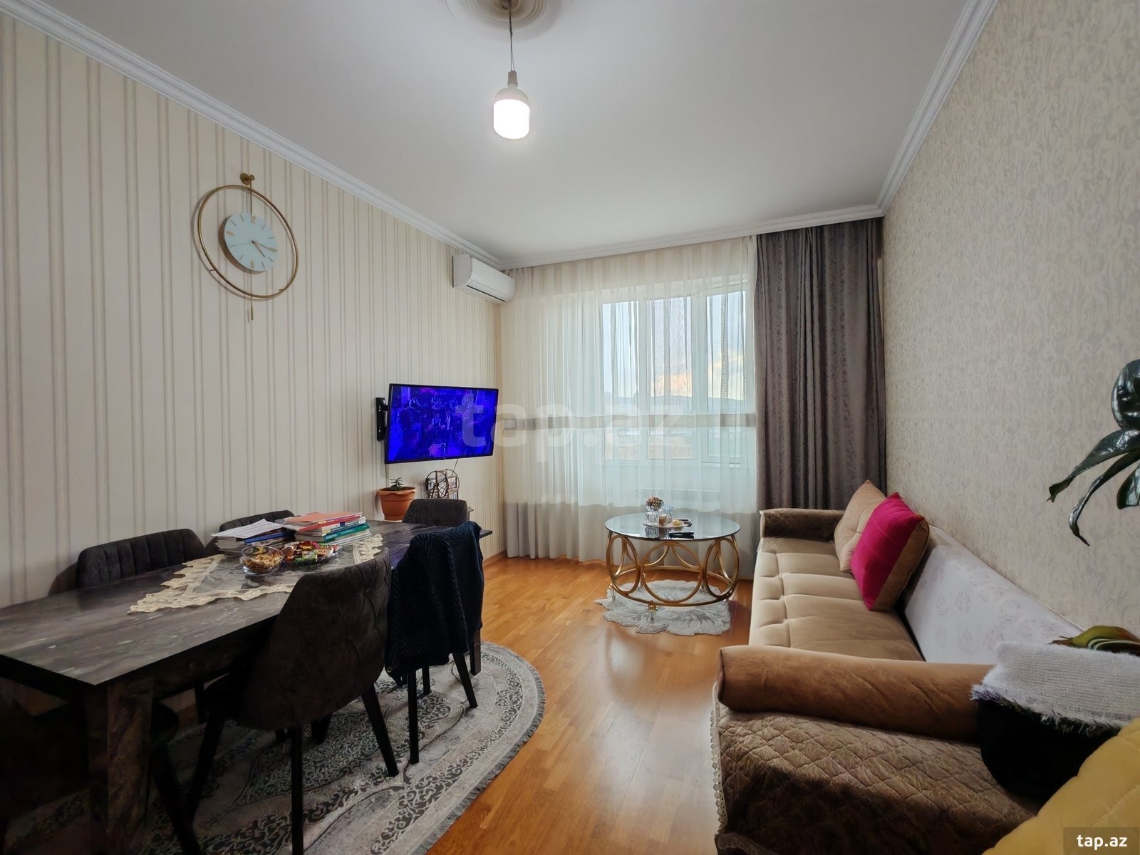 2 otaqlı mənzil satılır, Biləcəri, Bakı
