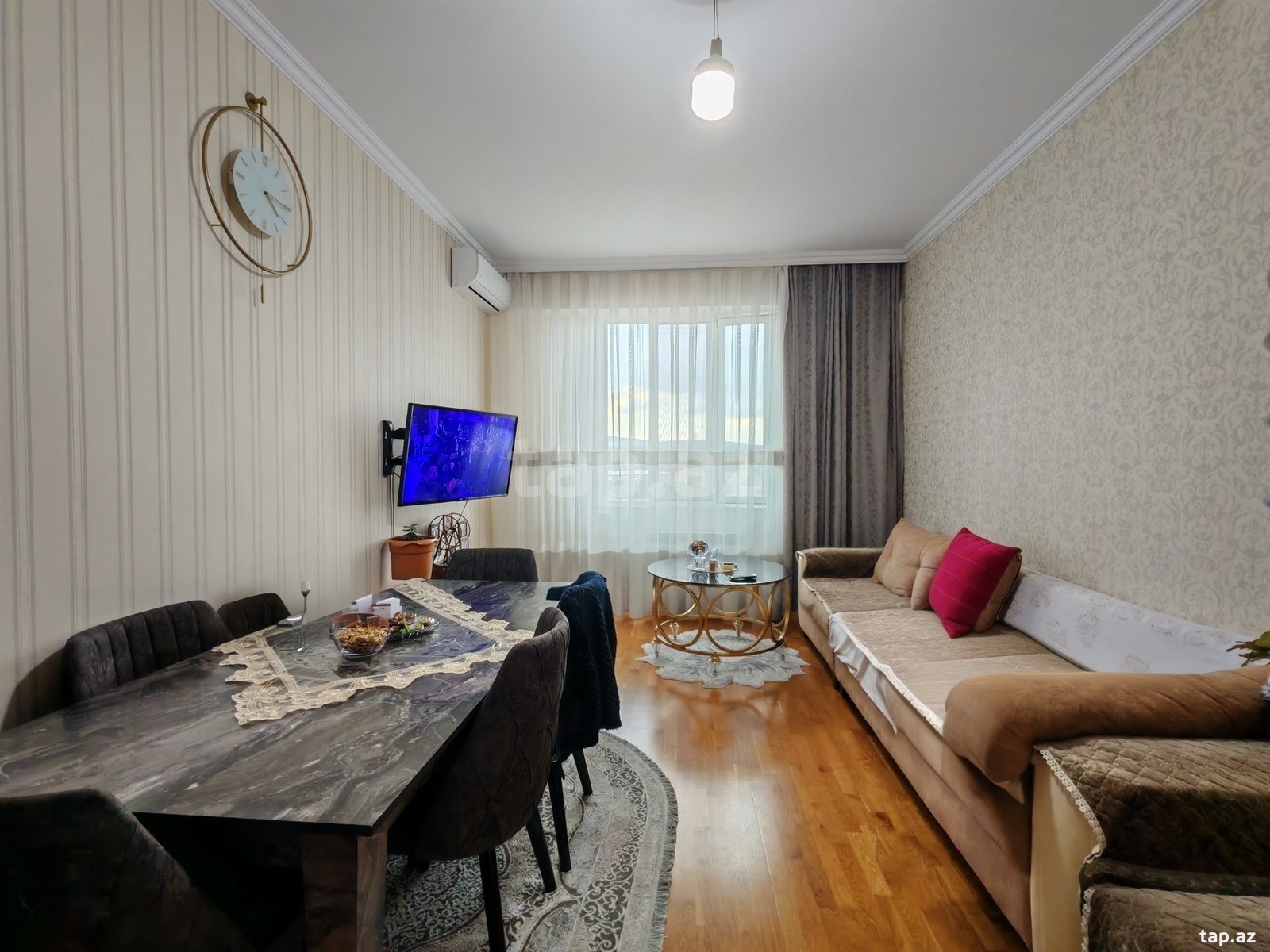 2 otaqlı mənzil satılır, Biləcəri, Bakı