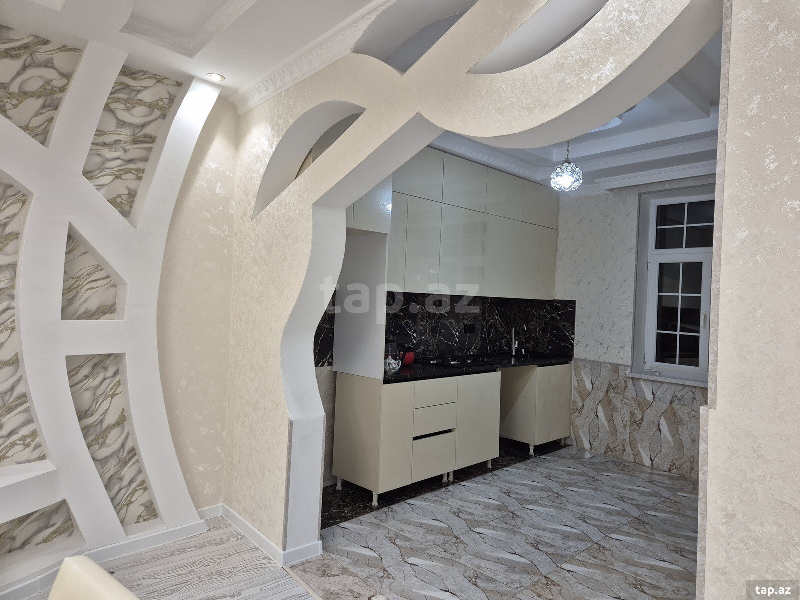 4 otaqlı həyət evi satılır, Ramana, Bakı