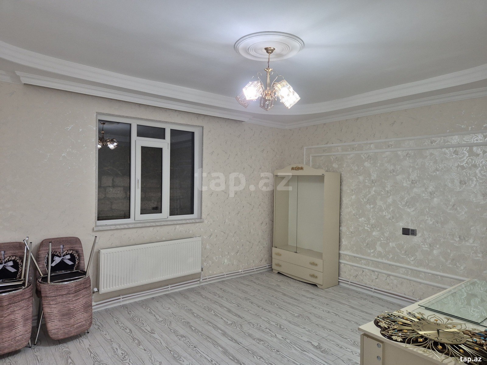 4 otaqlı həyət evi satılır, Ramana, Bakı