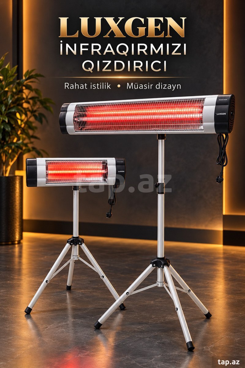 Elektrik qızdırıcı Luxgen