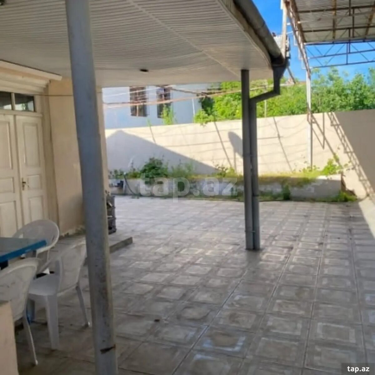 Həyət evi, Gəncə ş.