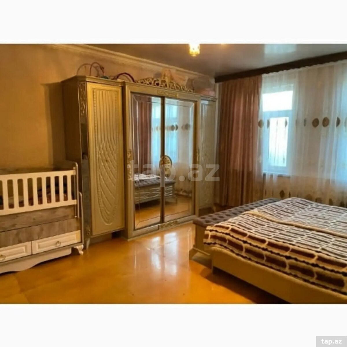 Həyət evi, Gəncə ş.