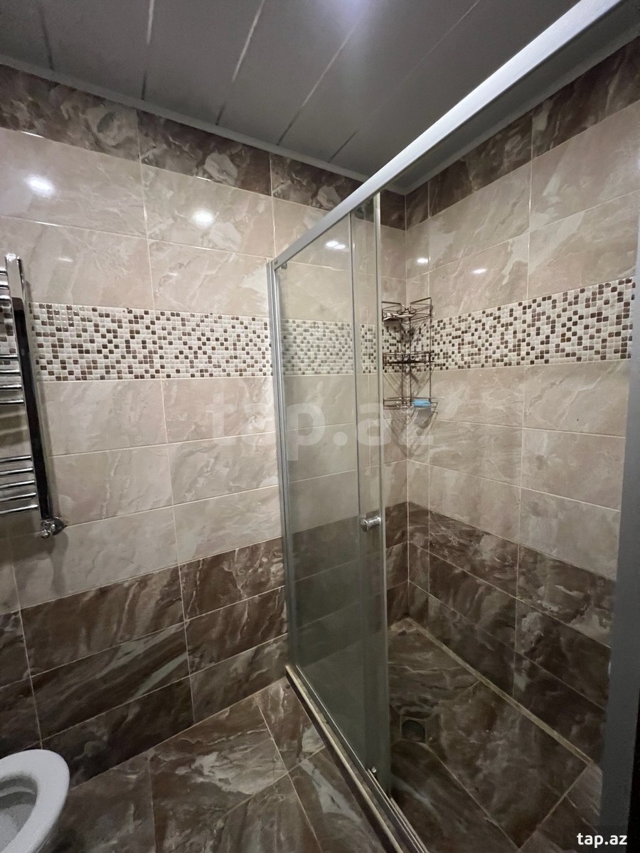 2-otaqlı yeni tikili kirayə verilir, Xırdalan ş., 45 m²