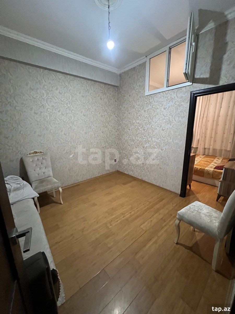 2-otaqlı yeni tikili kirayə verilir, Xırdalan ş., 45 m²