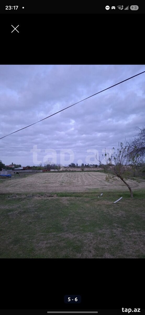 39 sot torpaq sahəsi, Sabirabad r.