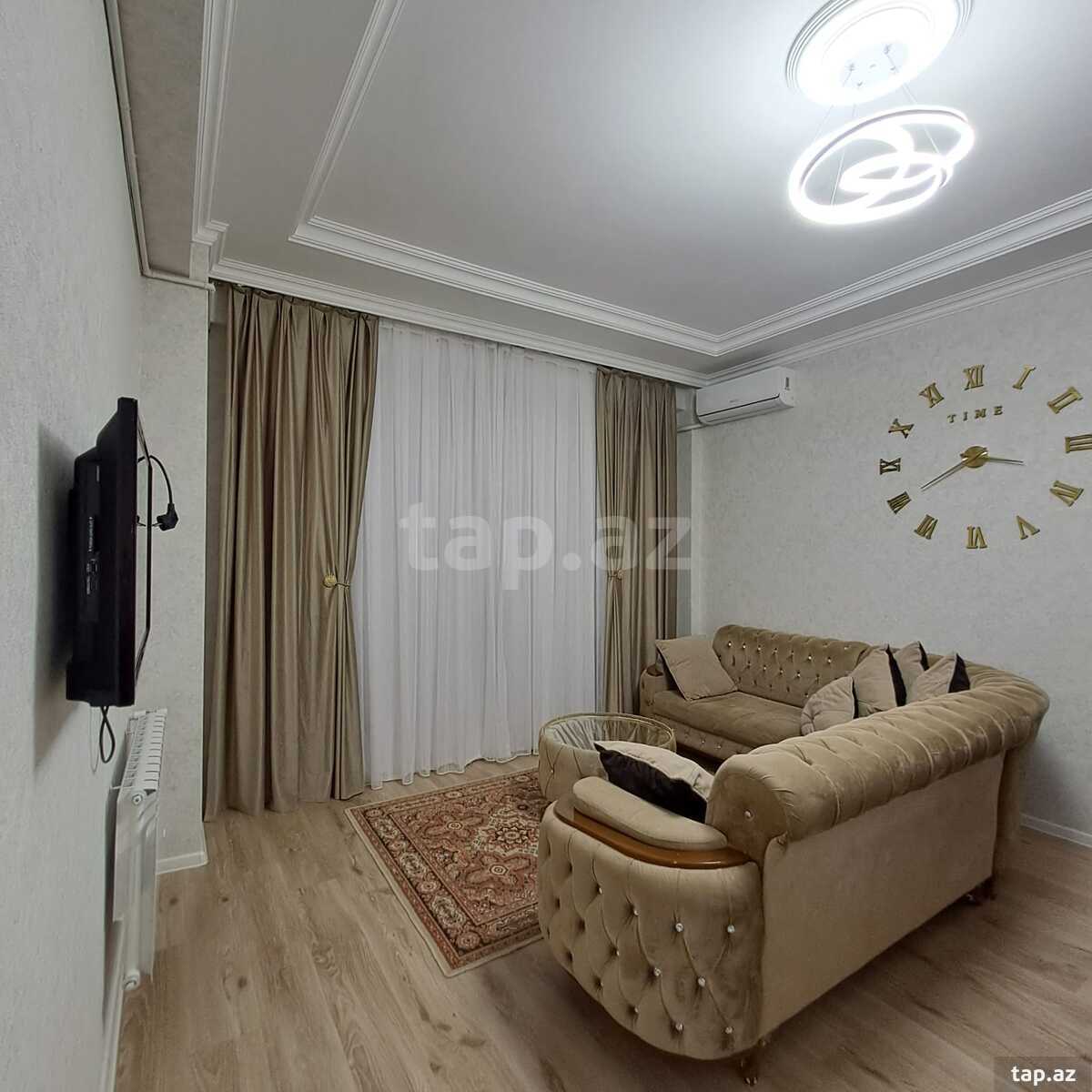 3-room apartment for rent, Sumgait