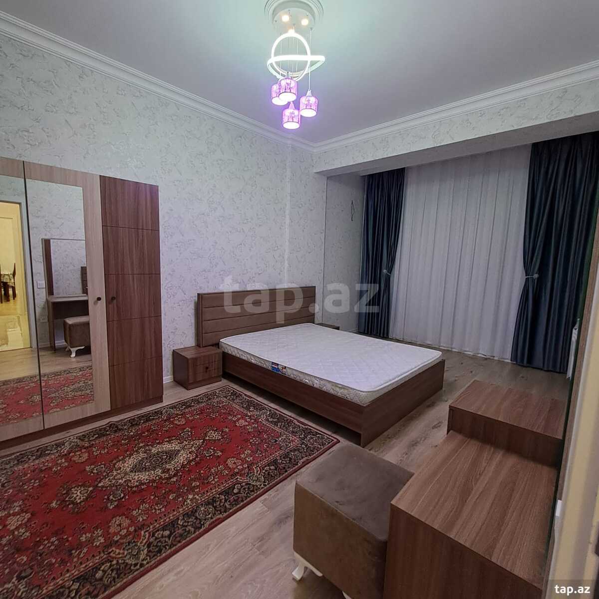 3-room apartment for rent, Sumgait