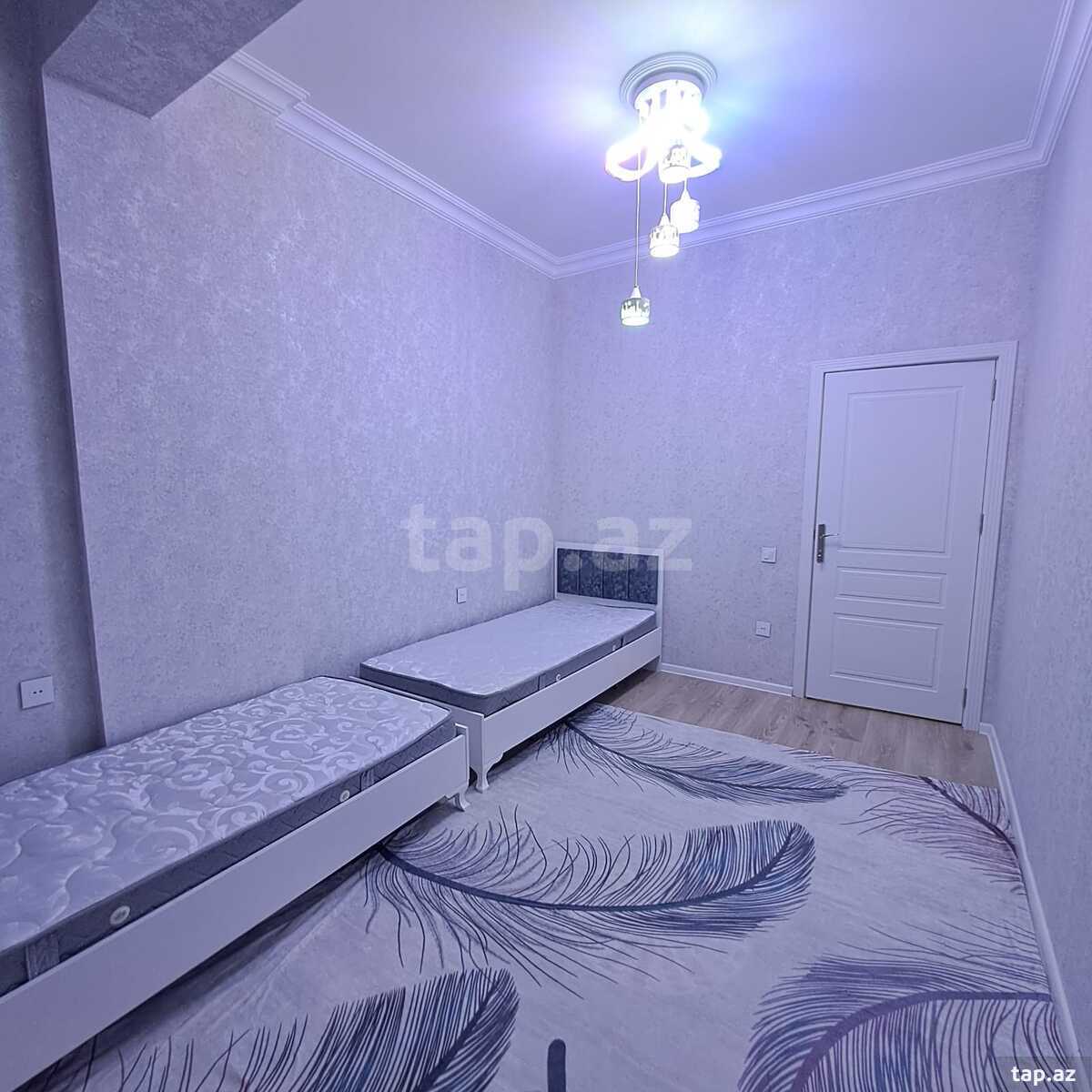 3-room apartment for rent, Sumgait