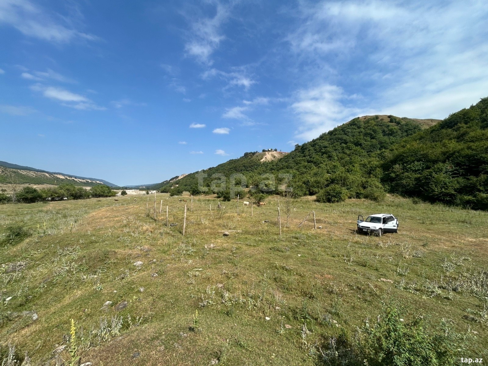 4 sot torpaq sahəsi, Qusar r.