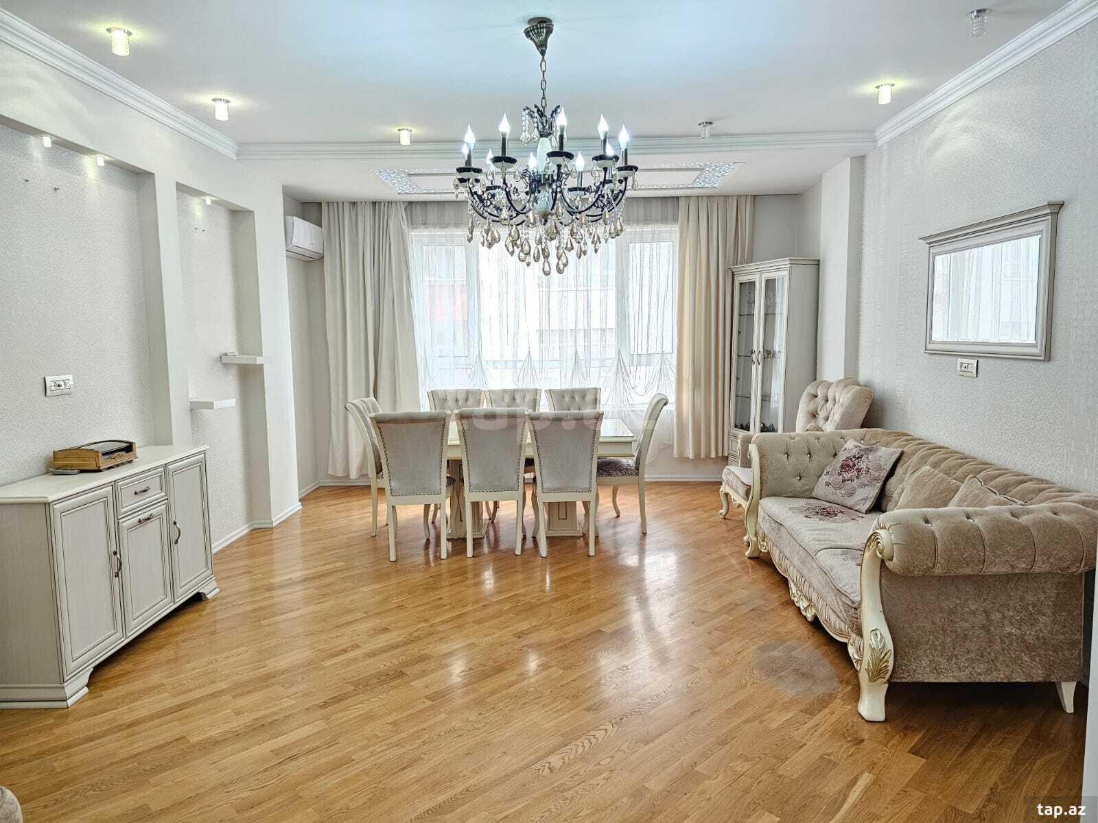3 otaqlı mənzil satılır, Badamdar, Bakı