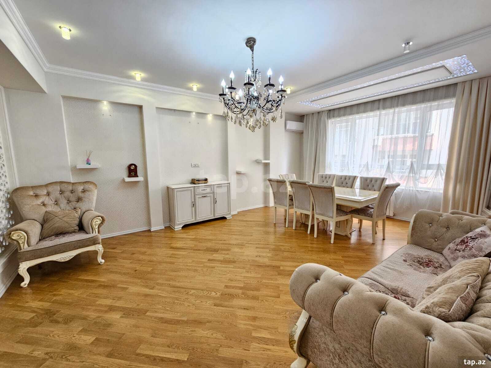 3 otaqlı mənzil satılır, Badamdar, Bakı