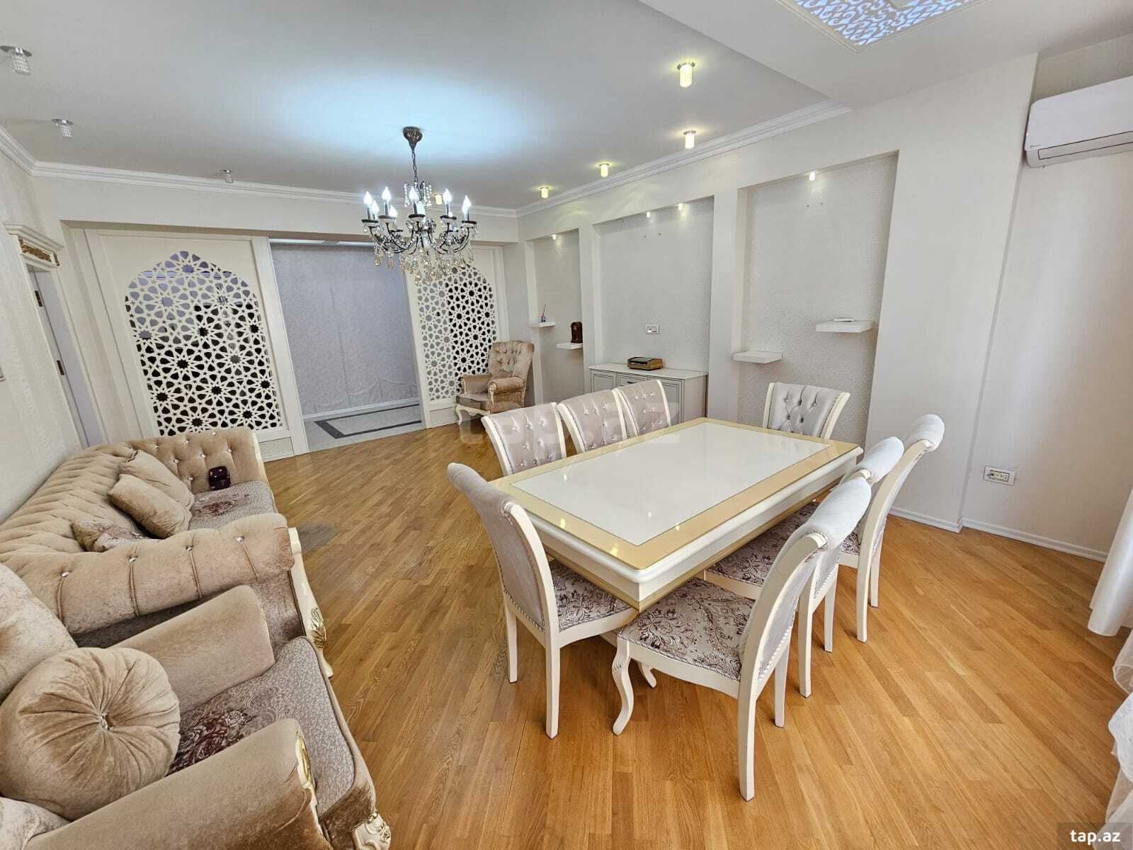3 otaqlı mənzil satılır, Badamdar, Bakı