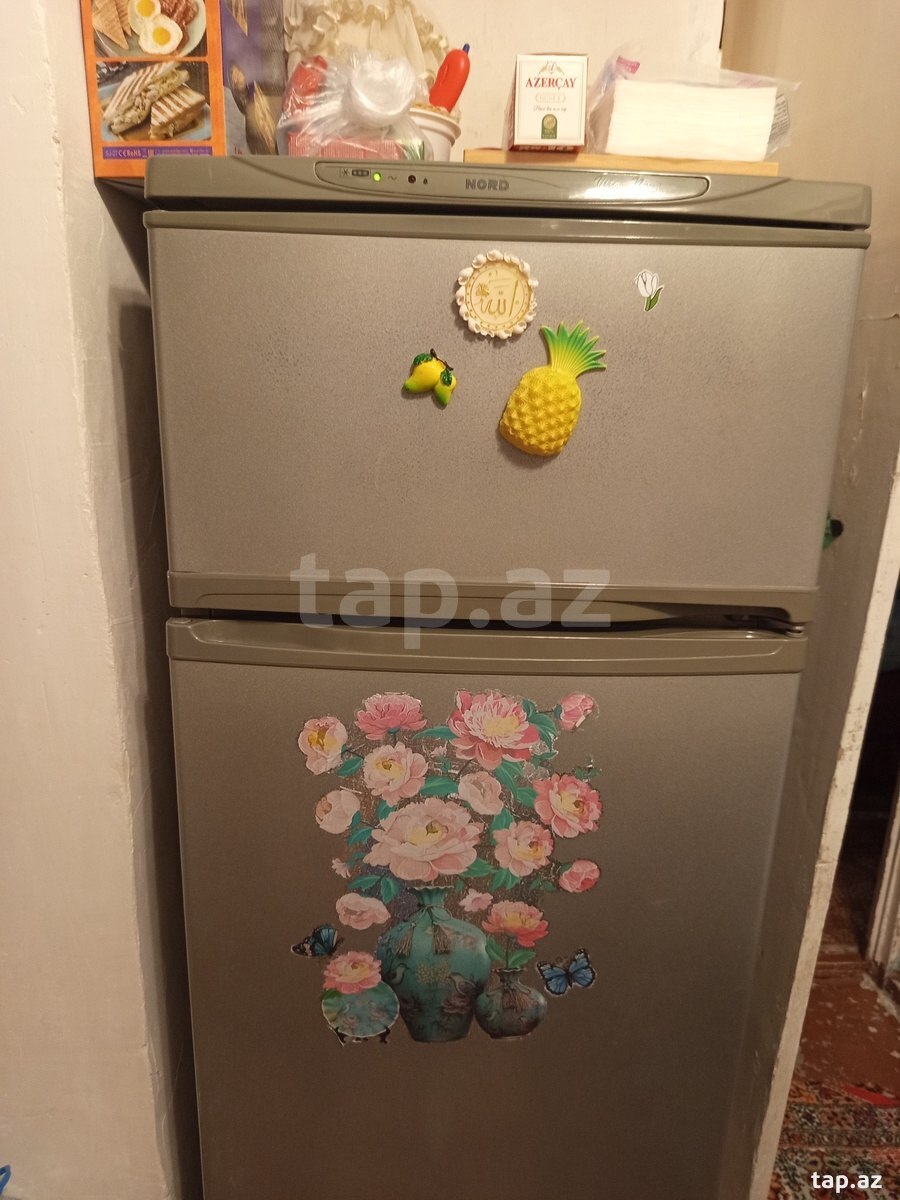 3-otaqlı mənzil kirayə verilir, Gəncə ş., 65 m²