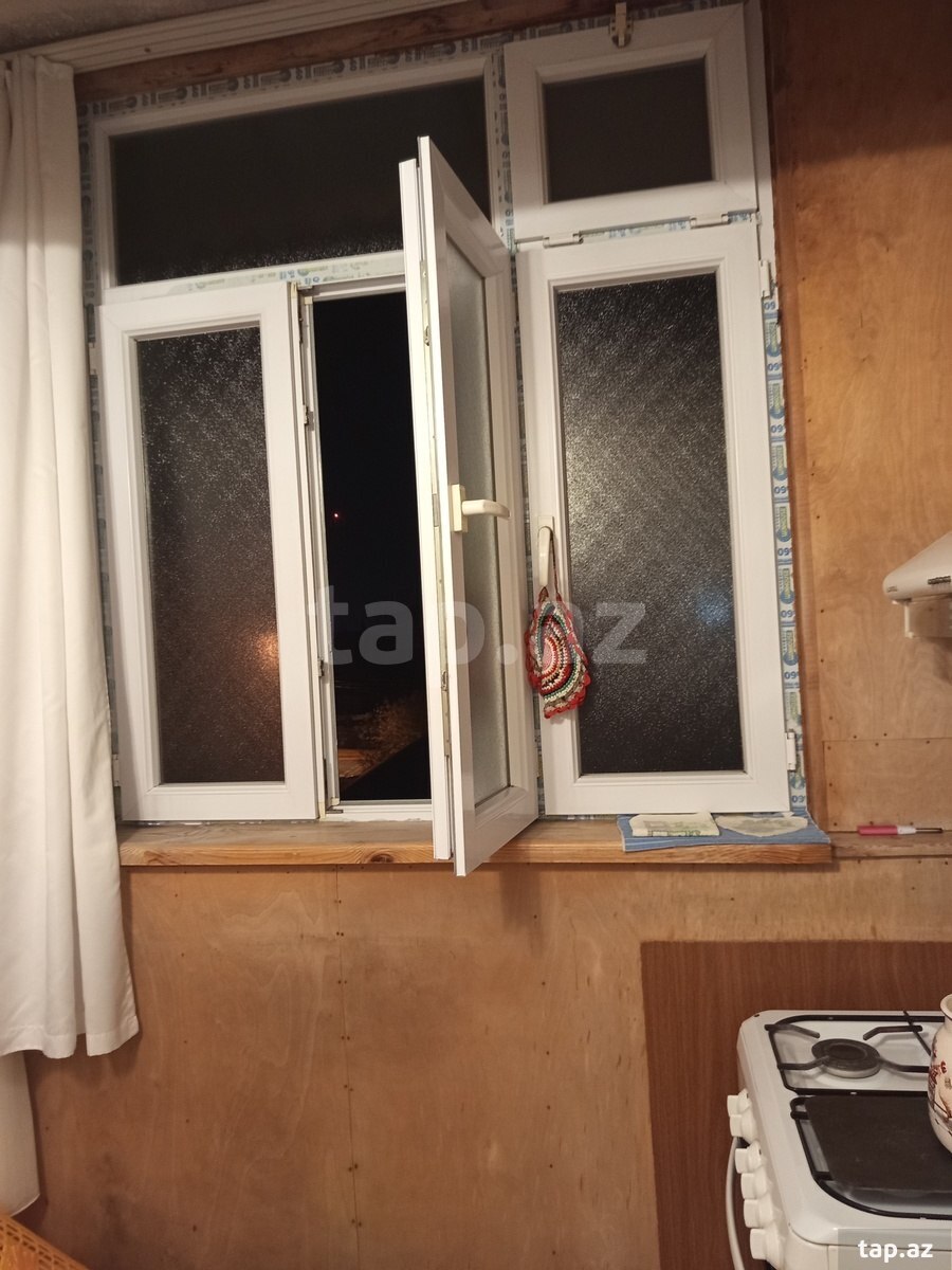 3-otaqlı mənzil kirayə verilir, Gəncə ş., 65 m²