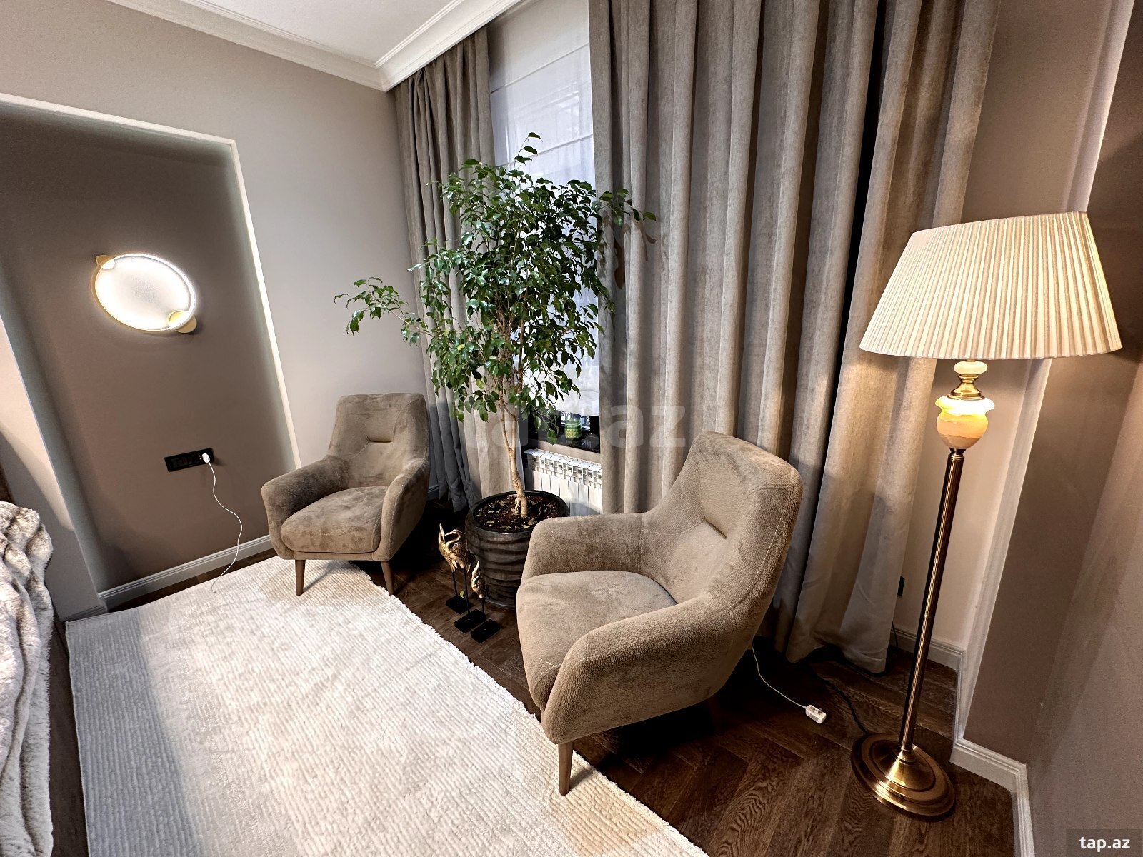 4-otaqlı yeni tikili, 28 May m., 175 m²