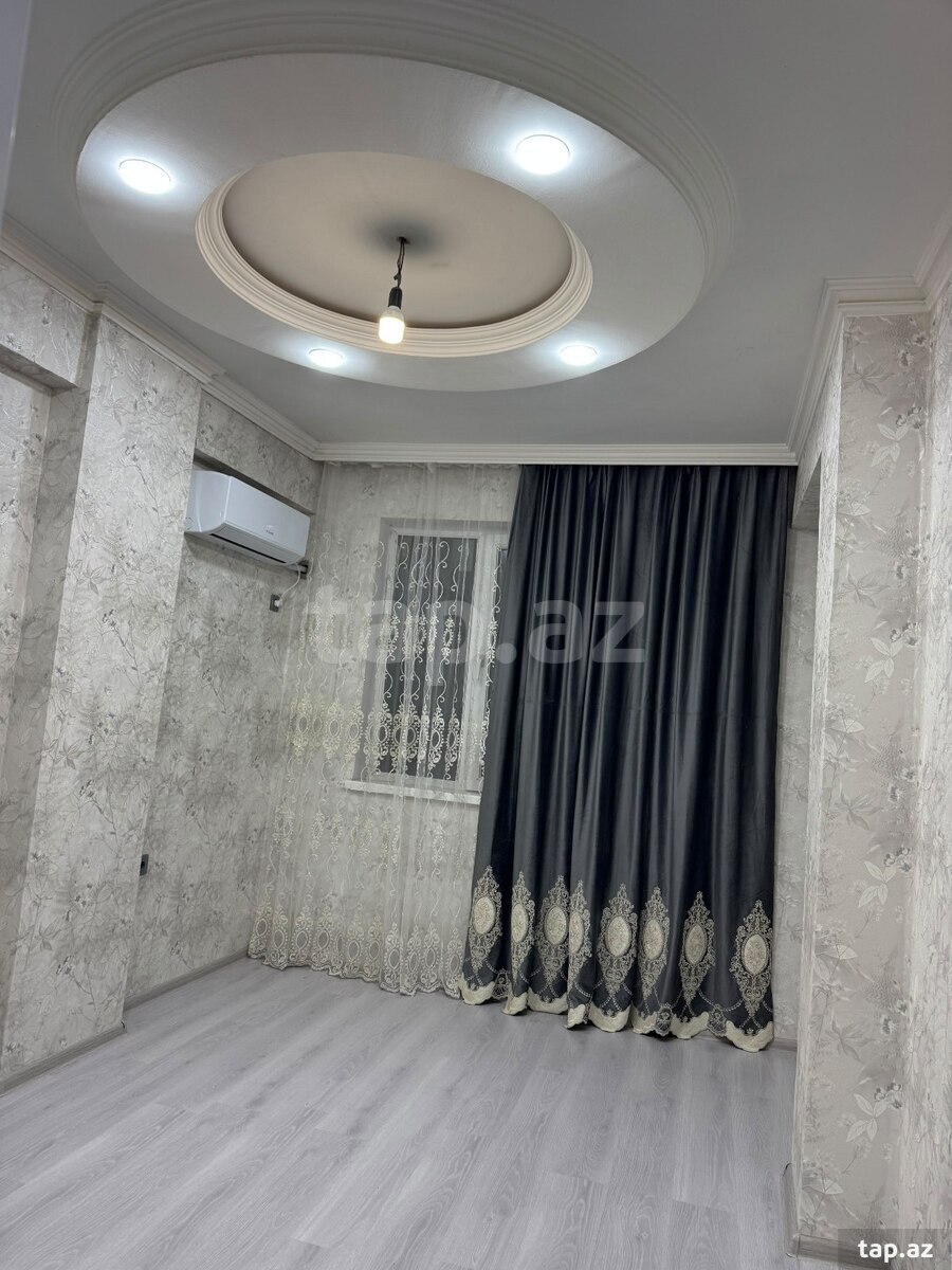 2-otaqlı yeni tikili, Xırdalan ş., 36 m²