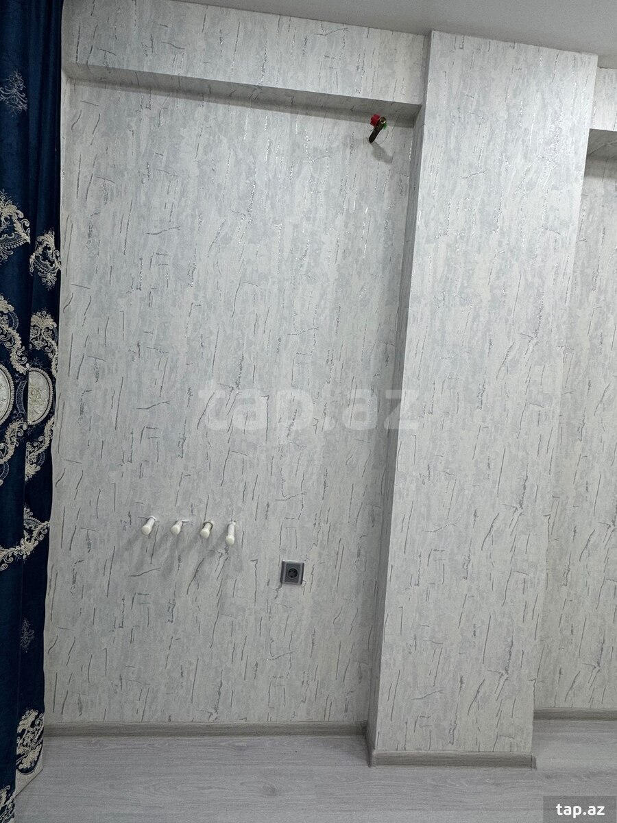 2-otaqlı yeni tikili, Xırdalan ş., 36 m²