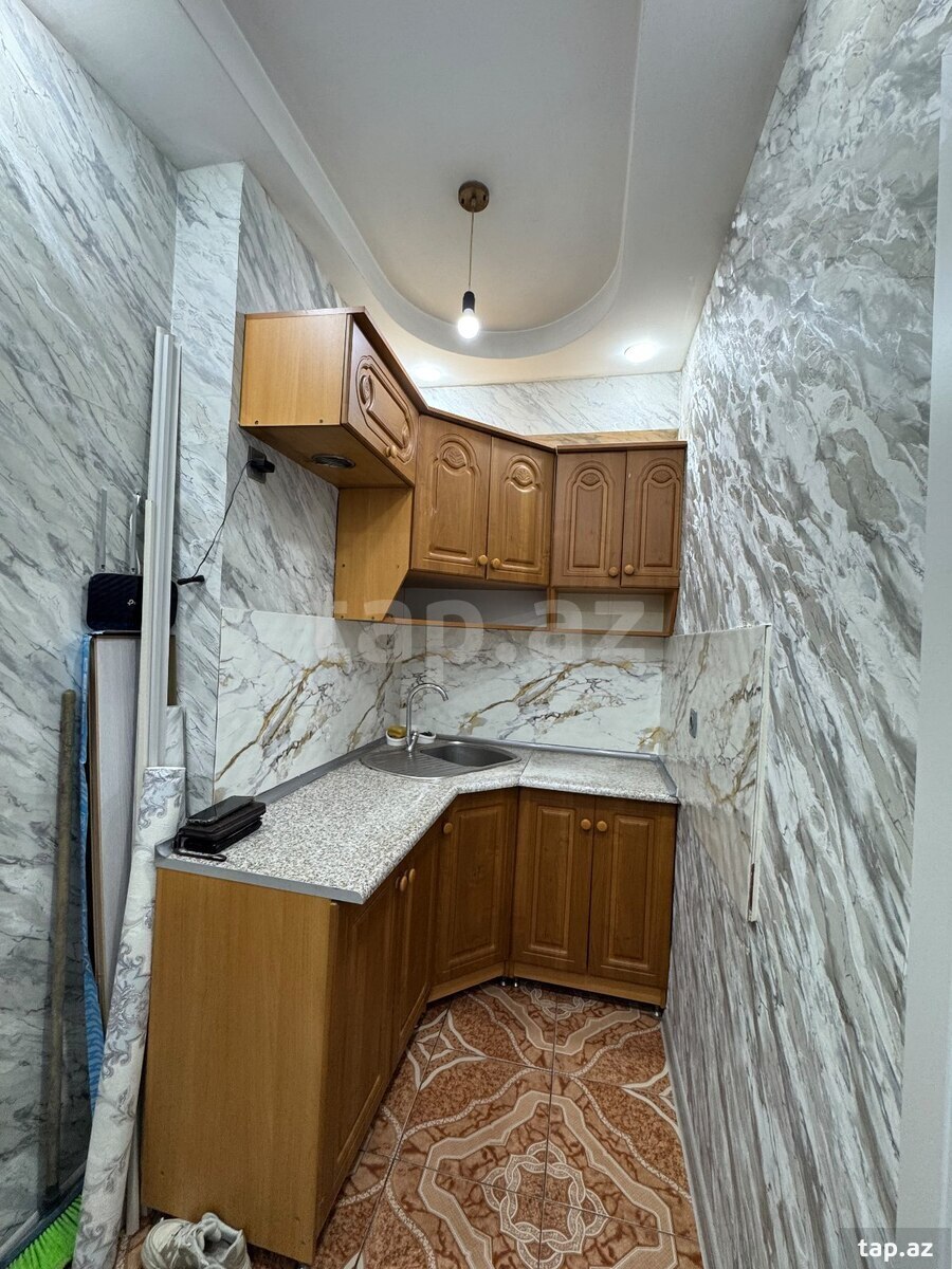 2-otaqlı yeni tikili, Xırdalan ş., 36 m²