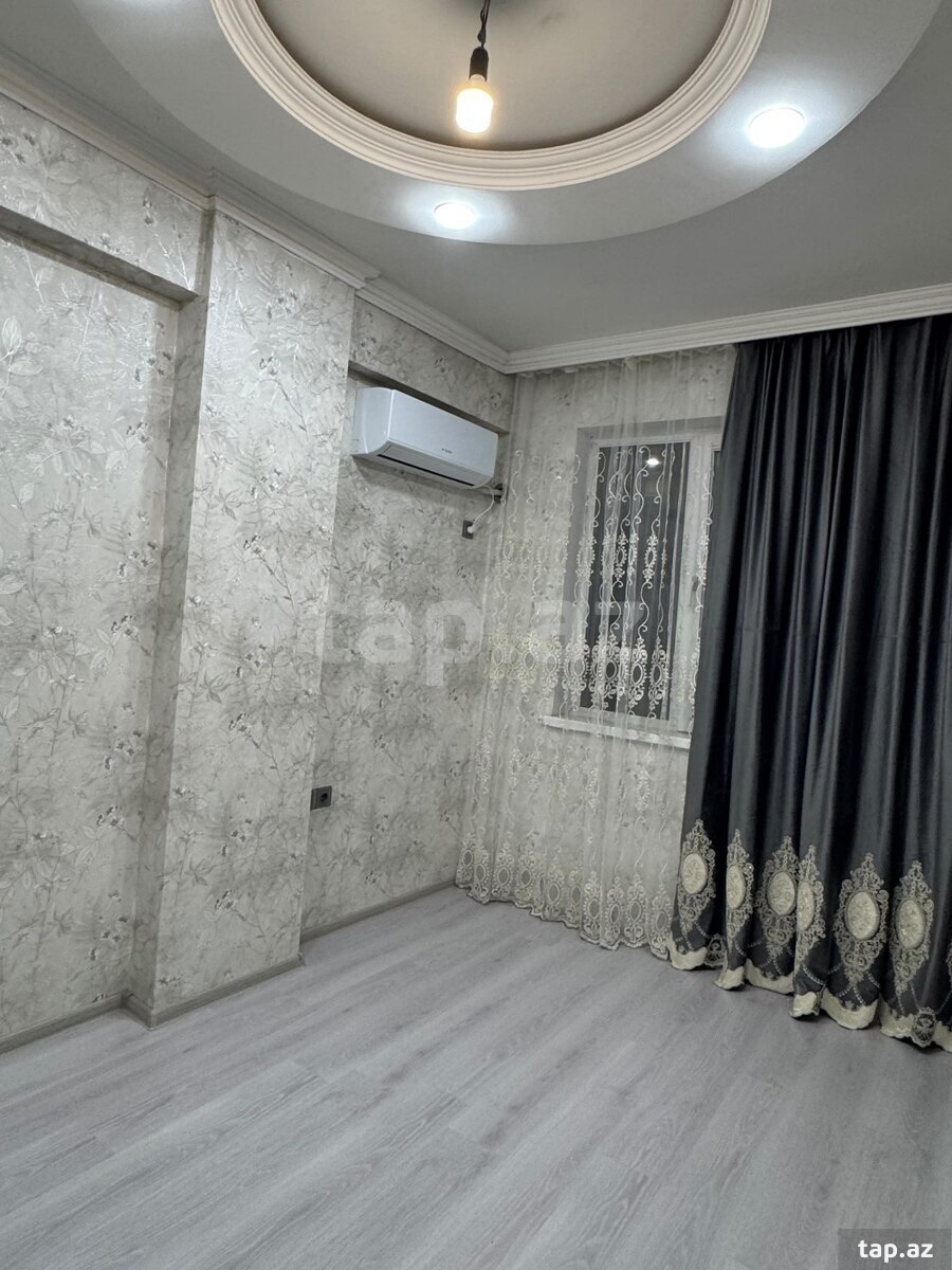 2-otaqlı yeni tikili, Xırdalan ş., 36 m²