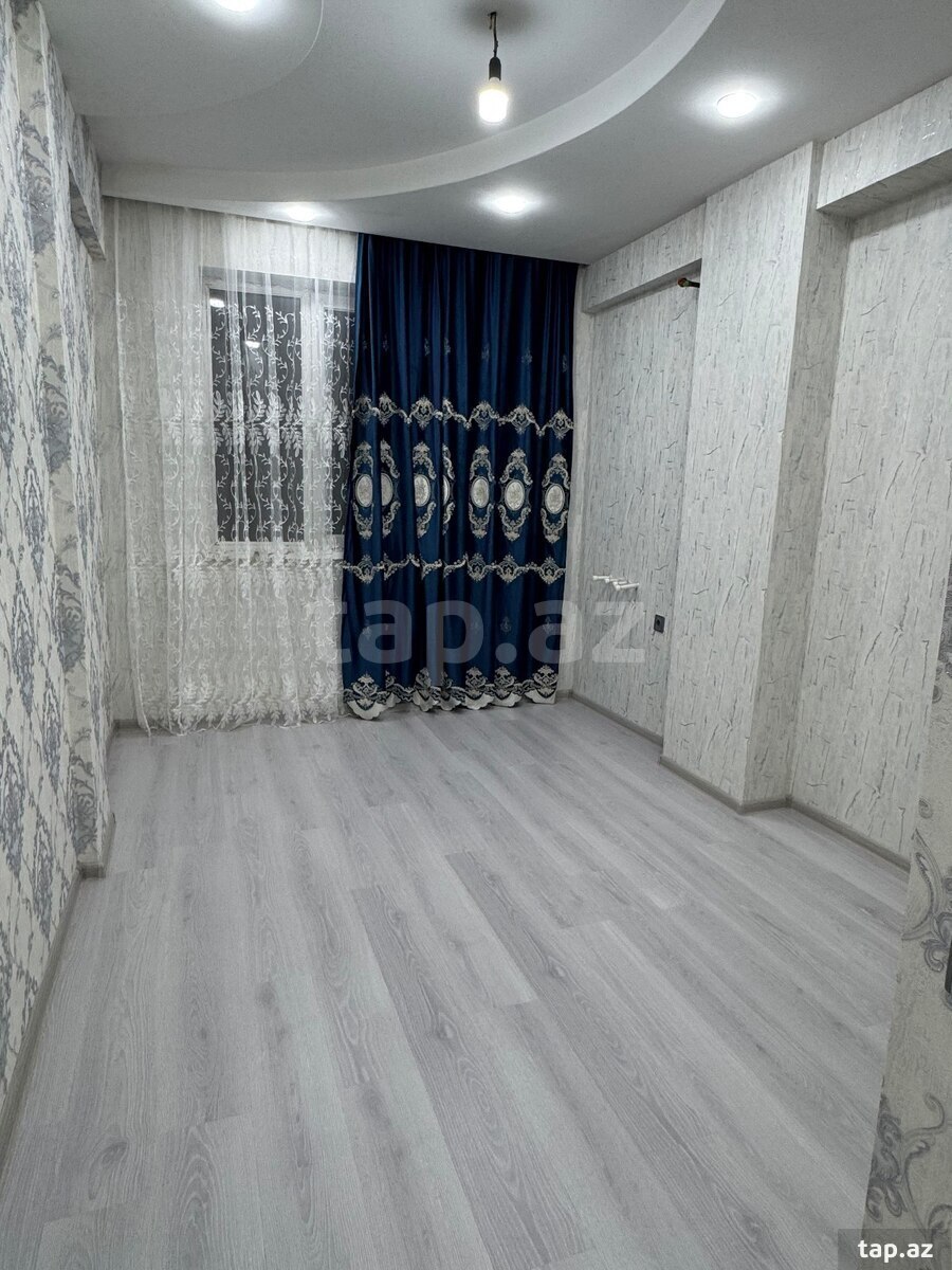 2-otaqlı yeni tikili, Xırdalan ş., 36 m²