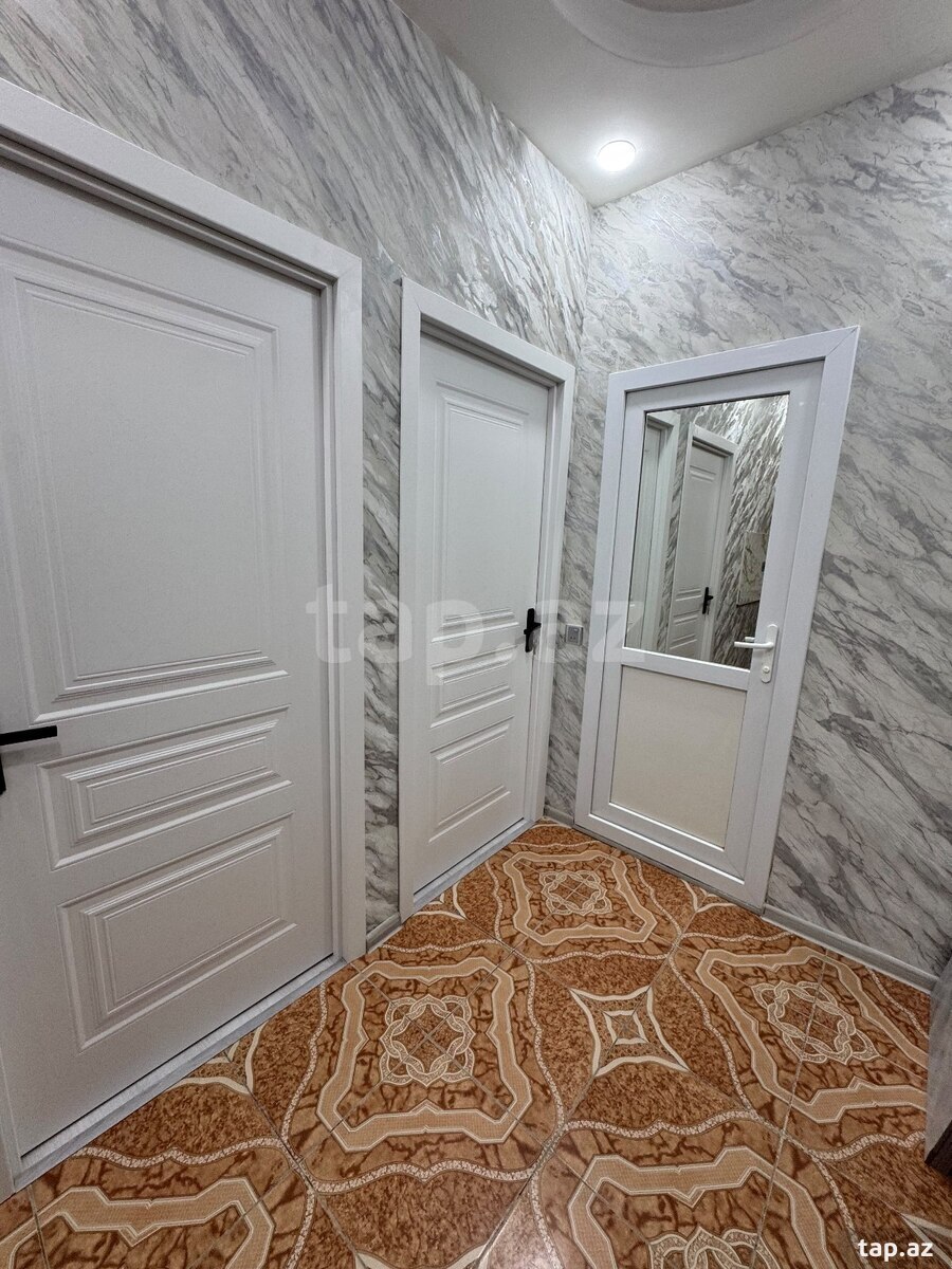 2-otaqlı yeni tikili, Xırdalan ş., 36 m²