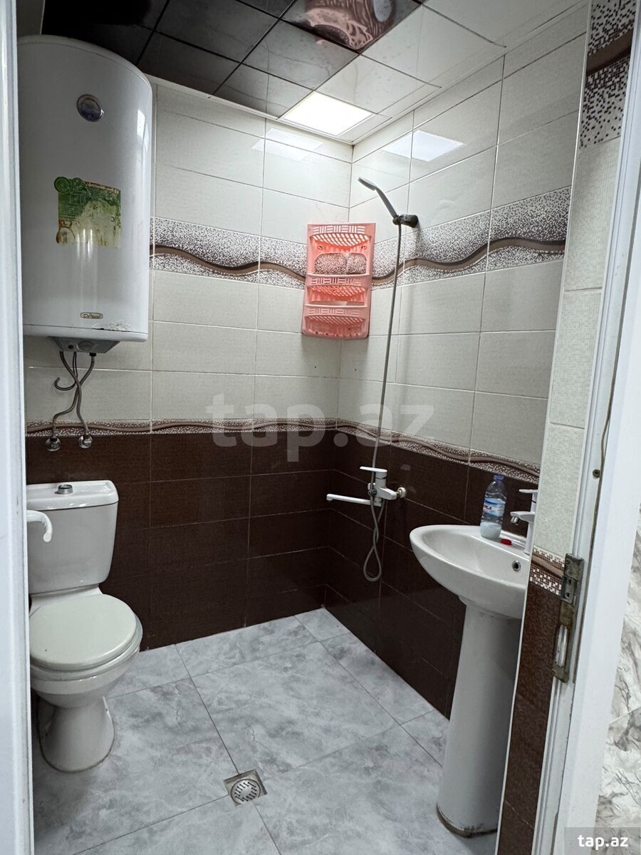 2-otaqlı yeni tikili, Xırdalan ş., 36 m²