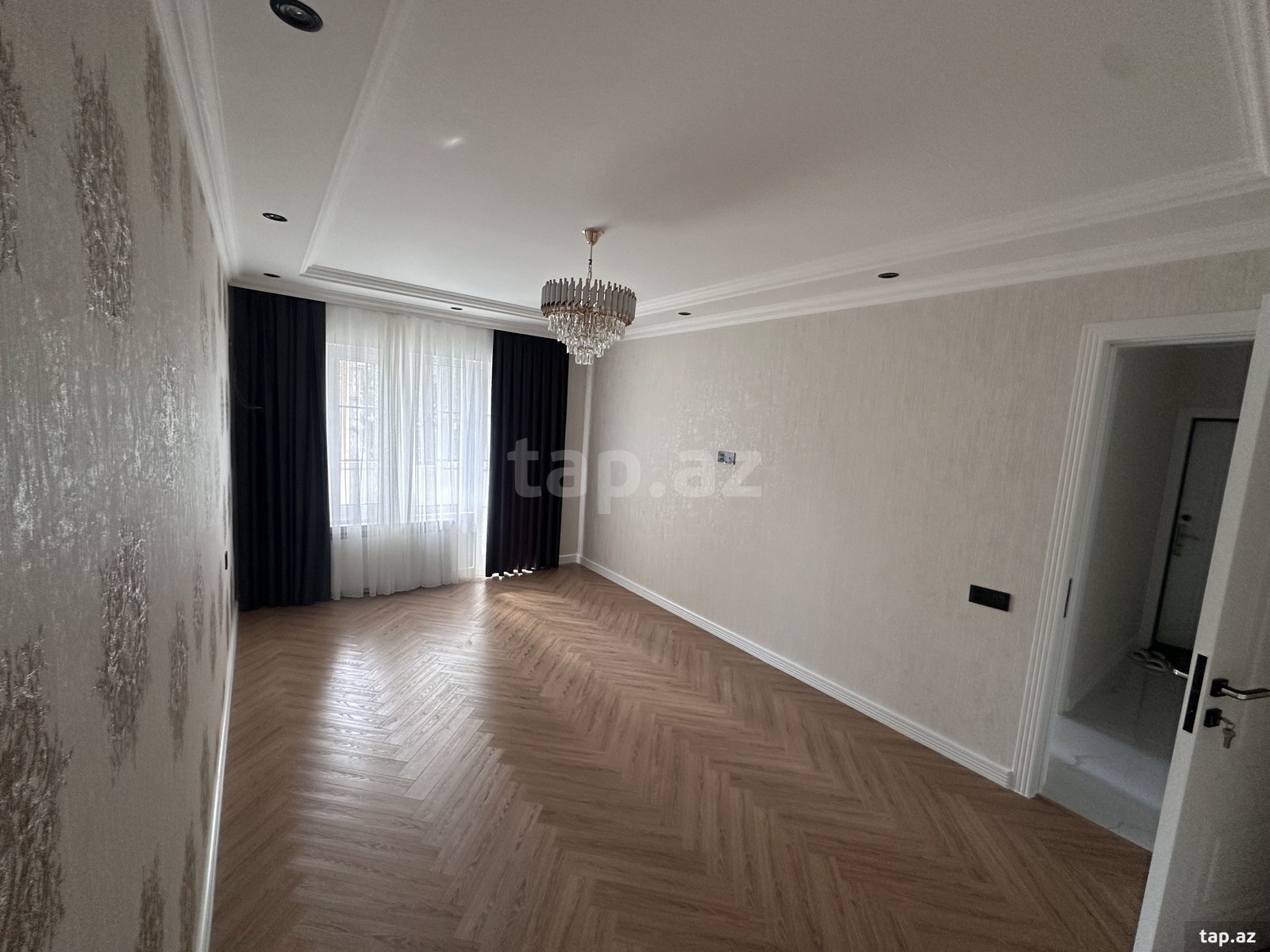 3-otaqlı mənzil kirayə verilir, Binəqədi r., 70 m²