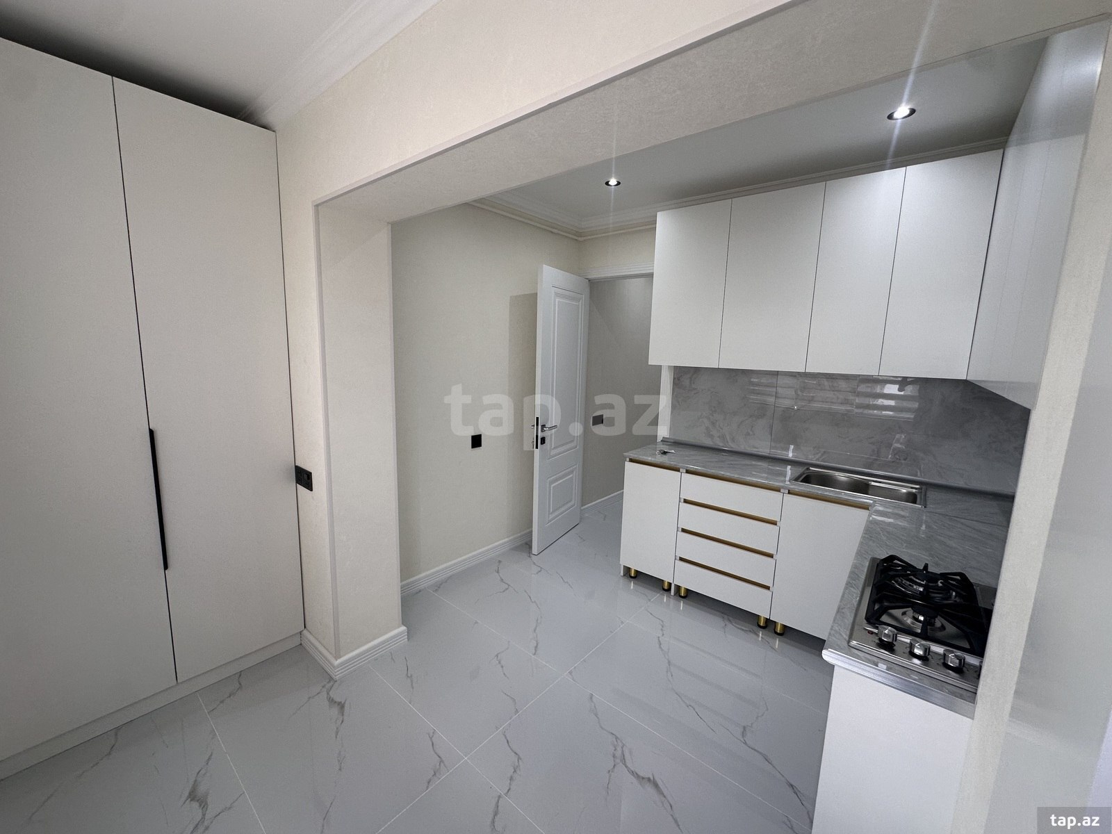 3-otaqlı mənzil kirayə verilir, Binəqədi r., 70 m²