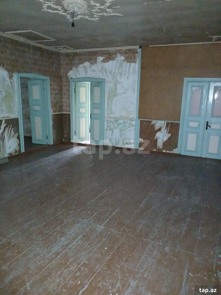 Həyət evi, Padar kəndi